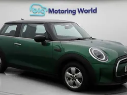 Used 2022 Mini Cooper Classic Hatchback | £17,100 (Fair price)