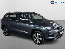 Grey Used 2020 Seat Ateca SE Technology SUV | £13,899 (Fair price)