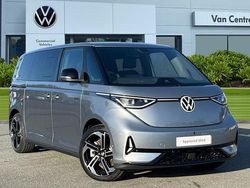 Silver Used 2025 VW ID. Buzz GTX MPV | £58,991