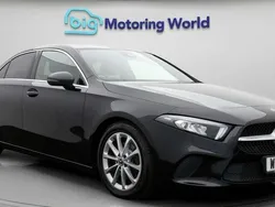 Used 2022 Mercedes A200 Sedan | £15,700 (Super price)