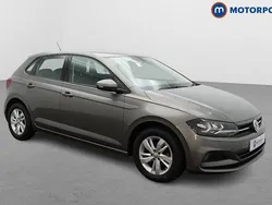 Grey Used 2019 VW Polo SE Hatchback | £11,249 (Good price)