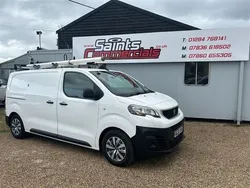 White Used 2020 Peugeot Expert S Van | £11,994 (Fair price)