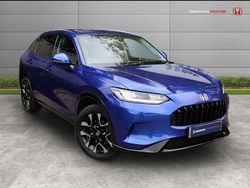 Blue Used 2024 Honda ZR-V Advance SUV | £26,450 (Fair price)