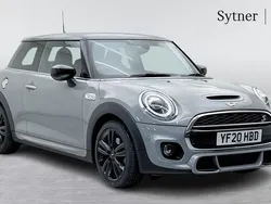 Grey Used 2020 Mini Cooper S Hatch Hatchback | £18,500 (Fair price)