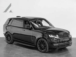 Black Used 2024 Land Rover Range Rover Autobiography SUV | £109,995 (Expensive)