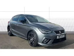 Grey Used 2017 Seat Ibiza FR Hatchback | £8,988 (Fair price)