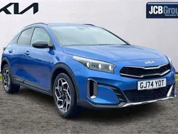 Blue New 2025 Kia XCeed GT-Line SUV | £23,795 (Fair price)