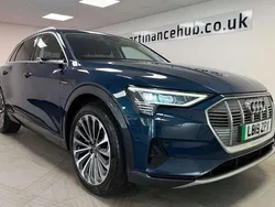 Used 2019 Audi e-tron Advanced SUV | £16,990 (Super price)