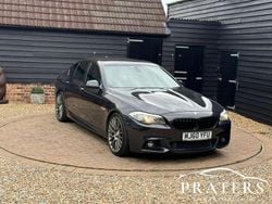 Grey Used 2010 BMW 535 M Sport Sedan | £6,000 (A bit pricey)