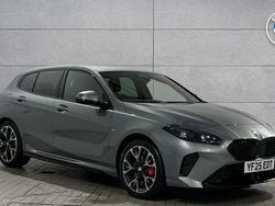 Grey Used 2025 BMW 123 M Sport Hatchback | £32,750 (Fair price)