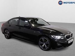 Used 2022 BMW 320 M Sport Sedan | £21,999 (Good price)