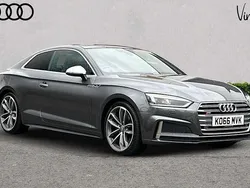 Used 2018 Audi S5 S-Line Coupe | £21,753 (Fair price)
