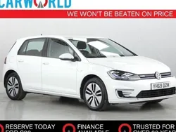 Used 2019 VW e-Golf Hatchback | £8,790
