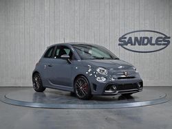 Grey Used 2022 Abarth 595 Competizione Hatchback | £16,699 (Good price)