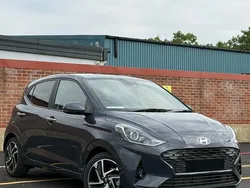 New 2025 Hyundai i10 Premium Hatchback | £17,472 (Fair price)
