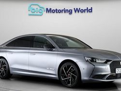 Grey Used 2022 DS Automobiles DS9 Performance Line Plus Sedan | £15,800 (Good price)