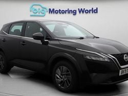 Used 2022 Nissan Qashqai Acenta Premium SUV | £16,700 (Good price)