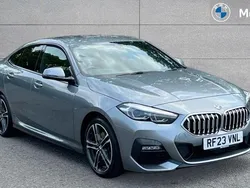Grey Used 2023 BMW 218 M Sport Coupe | £24,695 (Fair price)