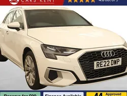 Used 2022 Audi A3 Sport | £18,548 (Good price)