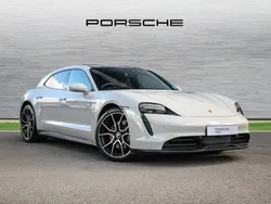 Crayon Used 2024 Porsche Taycan Sport Turismo Sedan | £63,990 (Fair price)
