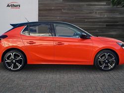 Orange Used 2022 Vauxhall Corsa Edition | £13,297 (Fair price)