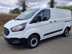 White Used 2020 Ford Transit Custom S | £8,995 (Super price)