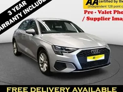 Used 2022 Audi A3 | £18,145 (Good price)