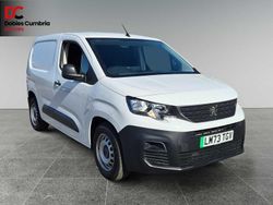 White Used 2024 Peugeot E-Partner Premium MPV | £13,750 (Fair price)