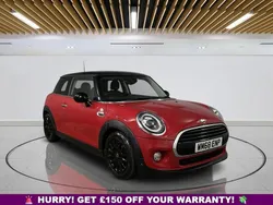 Red Used 2018 Mini Cooper Classic Hatchback | £11,800 (Fair price)