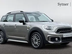 Mini Cooper S Countryman