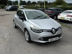 Silver Used 2013 Renault Clio IV Dynamique Hatchback | £2,495 (Super price)