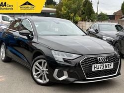 Used 2023 Audi A3 Sport | £19,485 (Super price)
