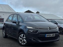 Grey Used 2014 Citroën C4 Picasso VTR Sport MPV | £4,395 (Fair price)
