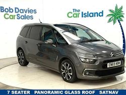 Grey Used 2020 Citroën Grand C4 Picasso Flair MPV | £14,200 (Fair price)