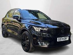 Used 2025 Volvo XC40 Plus SUV | £34,990 (Expensive)