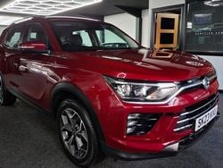 Used 2023 Ssangyong (KGM) Korando SUV | £12,995