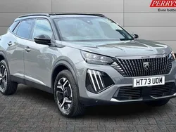 Used 2024 Peugeot 2008 GTi SUV | £20,600 (Fair price)