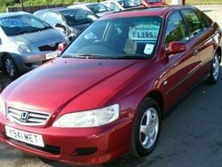 Used 2001 Honda Accord Hatchback | £1,295