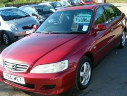Used 2001 Honda Accord Hatchback | £1,295
