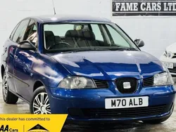 Used 2006 Seat Ibiza Reference | £800