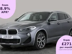 Grey Used 2019 BMW X2 M Sport SUV | £17,095 (Good price)