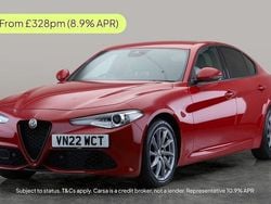 Used 2021 Alfa Romeo Giulia Sprint Sedan | £19,332 (Good price)