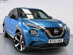 Used 2023 Nissan Juke N-Connecta SUV | £14,899 (Fair price)
