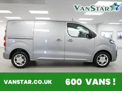 Grey Used 2023 Citroën Dispatch MPV | £18,989 (A bit pricey)