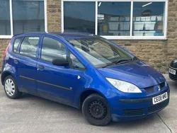 Used 2008 Mitsubishi Colt | £1,950 (Expensive)