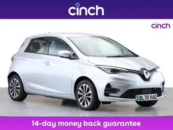 Grey Used 2020 Renault Rapid GT-Line Hatchback | £8,999 (Fair price)