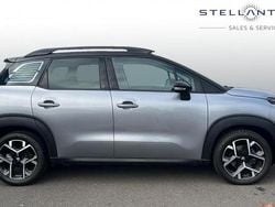 Grey Used 2024 Citroën C3 Aircross PureTech SUV | £16,795 (Fair price)