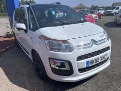 White Used 2015 Citroën C3 Picasso SELECTION MPV | £4,295 (Fair price)