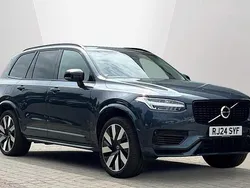 Used 2024 Volvo XC90 Plus SUV | £47,450 (Good price)