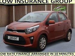 Used 2020 Kia Picanto Hatchback | £7,222 (Super price)